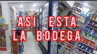 Nuevo tour por la bodegatiendaabarrotera [upl. by Dnilasor280]