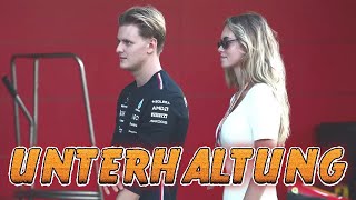 Mick Schumacher Spielt seine Freundin Laila Hasanovic ein falsches Spiel [upl. by Briggs]