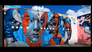 wynwood walls [upl. by Enyawed]