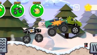 Cartoon Car Dash Toony Tracks Toon Car Challenge [upl. by Inava564]