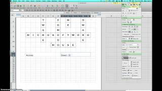 Excel Crossword [upl. by Laure15]