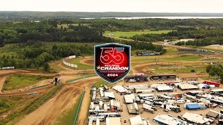 CRANDON WORLD CUP THE BIGGEST SHORT COURSE RACE [upl. by Mada743]