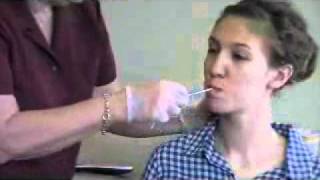 Orofacial Myology Exercises Battle Buttonwmv [upl. by Feinleib]