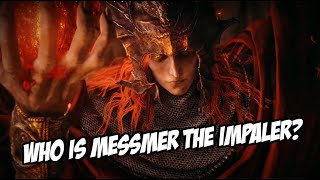 Who is quotMessmer The Impalerquot in Elden Ring Shadow of The Erdtree Official Trailer Discussion [upl. by Reina]