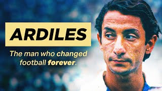 Osvaldo Ardiles  The Man Who Changed Football Forever [upl. by Jeroma211]