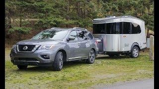 2017 Airstream Basecamp Review  Travel Trailer Reviews [upl. by Miyasawa]