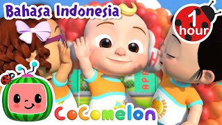 Lagu Hari Temu Lapang  CoComelon Bahasa Indonesia  Lagu Anak Anak  Nursery Rhymes [upl. by Alon884]