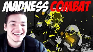 Madness Abreaction REACTION VIDEO [upl. by Frederic941]