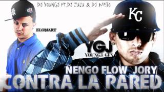 ñengo flow ft jory contra la pared [upl. by Akenehs203]