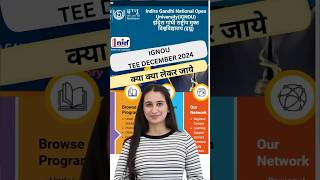 IGNOU Exams December 2024 Simran Gumber Level Up Learning [upl. by Pacheco]