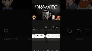 Drawfee Compilation Halloween Edition 1 WIP [upl. by Rustice864]