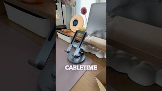 8in1 Universal Tablet Stand by CABLETIME 🌟 ipadaccessories newproducts [upl. by Seumas]