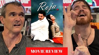 Roja 1992  MOVIE REVIEW [upl. by Nnylrahc]