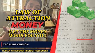 Law of Attraction Money  Let the Money Work for You [upl. by Mundford680]