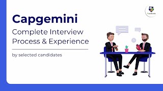 Capgemini Placement Experience  Interview and Test Experience [upl. by Allerie205]