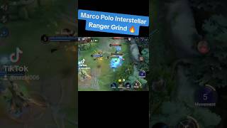 Marco Polo Live Highlights 🔥 mobilelegends honorofkingsworld mlbb honorofkings mlbbcreatorcamp [upl. by Anujra]