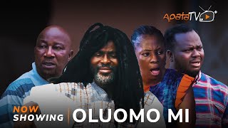 Oluomo Mi Yoruba Movie 2024 Drama Aishat Lawal Saidi Balogun Ibrahim Chatta Ayoola Benedict [upl. by Nader]