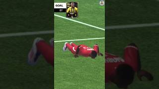 Diaby Goal EA SPORTS24 [upl. by Lleoj675]