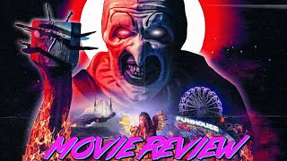 Terrifier 2  Movie Review [upl. by Anitsihc]