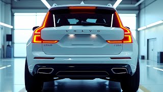 2025 Volvo XC60 The Perfect Blend of Safety and Luxury [upl. by Tama]