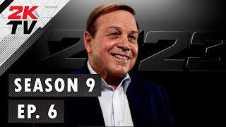 Mike Fratello  NBA 2KTV S9 Ep 6 [upl. by Phina]