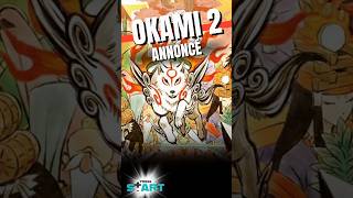 🔥Okami 2 officiel  Et Kamiya revient avec CloverS  Cest fou 😱🤯 [upl. by Jen227]