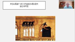 9 Pohřby ve Starověkém Egyptě [upl. by Annairdna692]