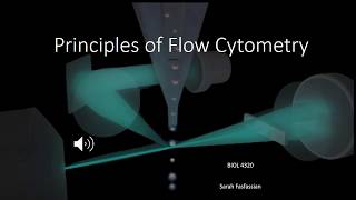 Flow Cytometry Presentation [upl. by Einuj]