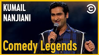 Kumail Nanjiani Beta Male  Die Ganze Show  Comedy Legends  Comedy Central Deutschland [upl. by Ormond215]