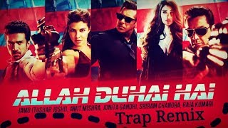 Allah Duhai Hai Trap Remix By FM [upl. by Giralda]