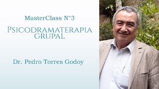 Edras Chile quotMaster Class N°3quot Psicodramaterapia Grupal [upl. by Esau846]