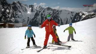 DSVExpertenTipps  Erster Skitag mit Kindern Ski Alpin [upl. by Clarissa266]