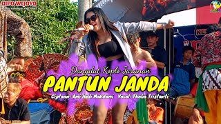 PANTUN JANDA quotThalia Tristiantiquot Jandut DIPO WIJOYO Biema Audio [upl. by Buchbinder17]