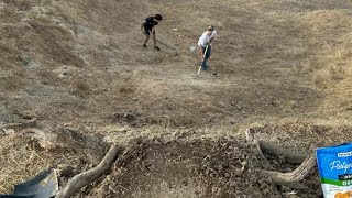 Dig day at root beer trail with friends [upl. by Adamina]