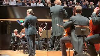 HD LIVE Roberto Alagna amp Ludovic Tézier  La Danza  Rossini  Paris 2024 [upl. by Spieler]