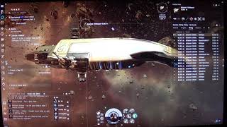 MongoTV18700  EVE Online  DANSK  Del 239  Dag 20 NY Amarr Karakter Neelix MinerPenirgman 09 [upl. by Nivaj]