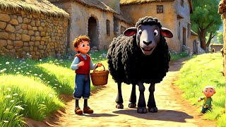 Baa Baa Black Sheep  Nursery Rhymes for Kids  Classic SingAlong Songs amp Childrens Music [upl. by Asserac171]