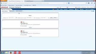 OBIEE Interview Questions Part5 [upl. by Armil]