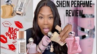 🤩 Wow Shein Has Perfumes  Perfume Haul [upl. by Wrdna]