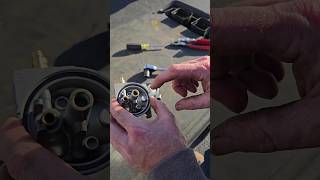 Generator Carburetor Cleaning [upl. by Tannie217]