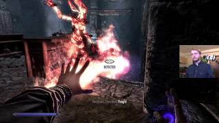 Skyrim Mage 037 [upl. by Milman738]