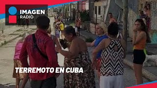 Cuba sobreviviendo entre terremotos huracanes y apagones [upl. by Rumpf475]