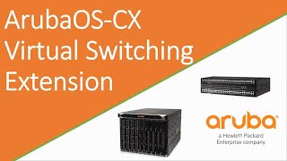 MSN  Aruba 8325 CX switch VSX amp Multi Chassis Etherchannel Configuration [upl. by Anilatac785]