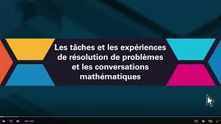 Pratiques pédagogiques à fort impact en mathématiques [upl. by Ashti]