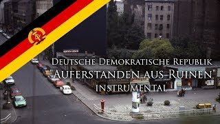 Deutsche Nationalhymnen Kontroversen und Kritik [upl. by Ardnikal]