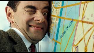 Mr Bean Vs The Map  Mr Beans Holiday  Mr Bean [upl. by Hsur]