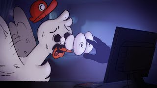 The History of Internet Screamers amp Jumpscares explained [upl. by Ahsirt202]