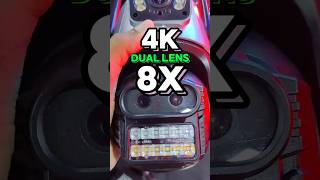 Active Pixel 4K 8X DUAL LENS PTZ CAMERA 4k 8x dualcamera trending viral shorts [upl. by Llenreb]