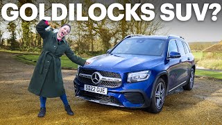 A sevenseater Merc thats GOOD value Mercedes GLB 200 review [upl. by Eiznekcam]