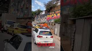 GOLF DEBOXE CHAMADO MUITA ATENÇÃO NA FAVELA DA ROCINHA somautomotivo shorts deboxe riodejaneiro [upl. by Dodd326]